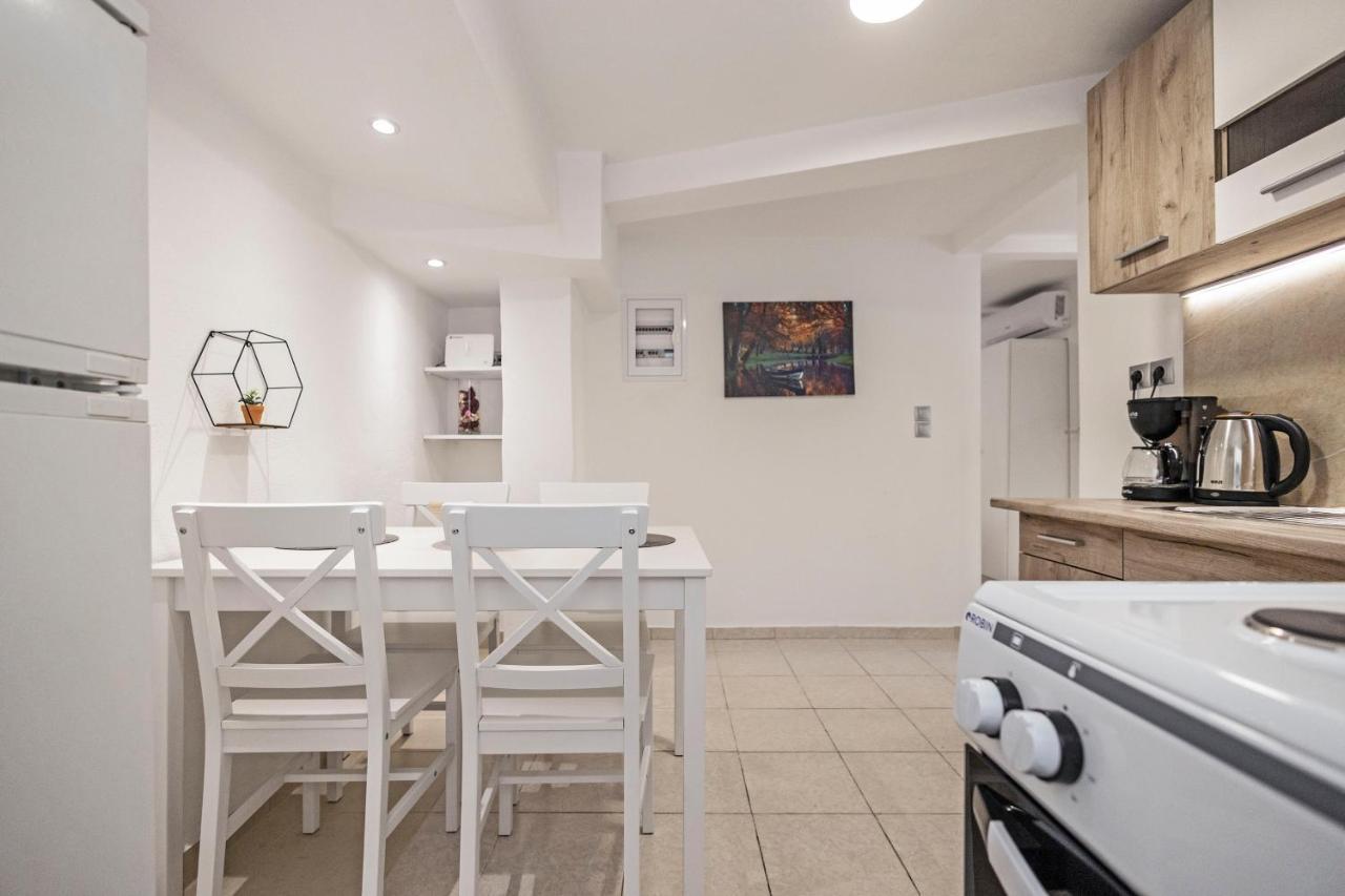 S&A Studio Corfu  Экстерьер фото